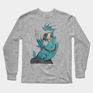 Ice Dragon Long Sleeve T-Shirt